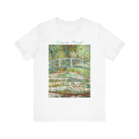 Water Lily Bridge | Titled | Tee