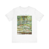 Water Lily Bridge | Titled | Tee