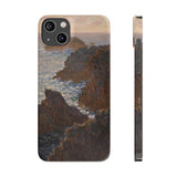 Belle-Isle | iPhone Case | slim