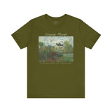 Dahlias | Titled | Tee