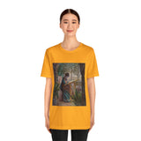 Embroidering | Tee