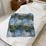 Madame Monet | Blanket