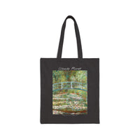 Water Lily Bridge | Tote