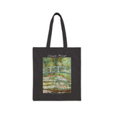 Water Lily Bridge | Tote