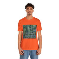 Lilies and Bridge | Tee