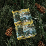 Grenouillère | Wrapping Paper