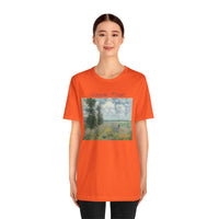 Argenteuil Poppy | Titled | Tee