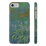 lrises | iPhone Case | slim