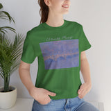 Sunlight Bridge | Claude Monet | Tee