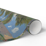 Argenteuil House | Wrapping Paper
