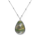 Landscape Monceau | Necklace