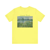 Banks of the Seine | Titled | Tee
