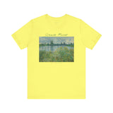 Banks of the Seine | Titled | Tee
