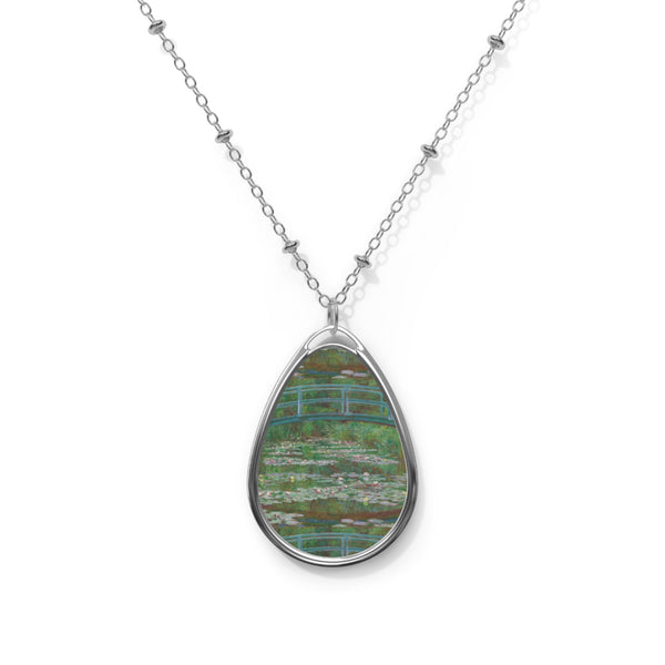 Japanese Footbridge | Necklace