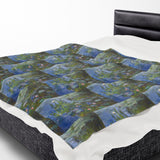 Lilies | Blanket