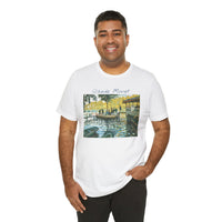 Grenouillère | Claude Monet | Tee