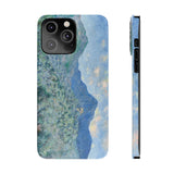 Valle Buona | iPhone Case | slim