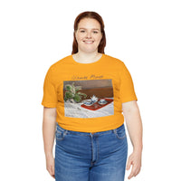 Tea Service | Claude Monet | Tee