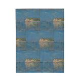 Low Tide | Blanket | pattern