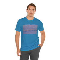 Sunlight Bridge | Claude Monet | Tee