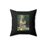 Parc Monceau | Pillow