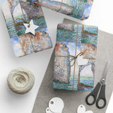 Manneporte | Wrapping Paper