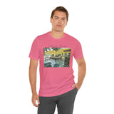 Grenouillère | Claude Monet | Tee