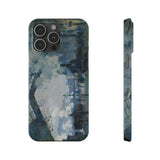 Normandy Train | iPhone Case | slim