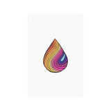 DRIP | Satin Poster