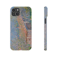 Antibes | iPhone Case | slim