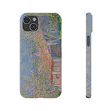 Antibes | iPhone Case | slim