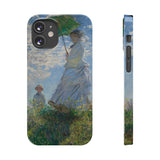 Madame Monet | iPhone Case | slim