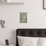 Willows | Satin Poster