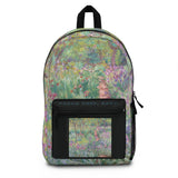 Giverny Garden | Backpack