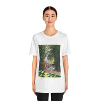Parc Monceau | Tee