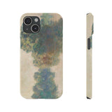 Giverny Seine | iPhone Case | slim