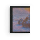 Snow Stacks | Journal