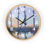 Four Trees | Clock