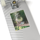Parc Monceau | Sticker