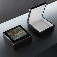 Water Lily Pond | Stash Box