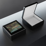 Water Lily Pond | Stash Box