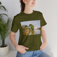 Achterzaan | Tee