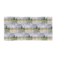 Vétheuil Summer | Beach Towel