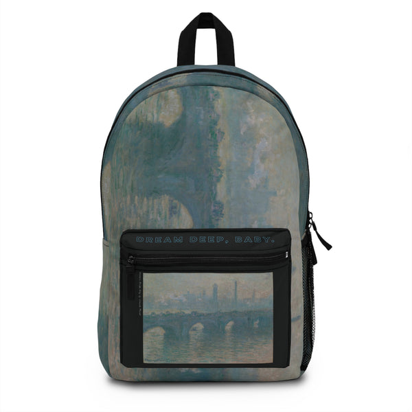 Gray Bridge | Backpack