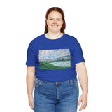 Vétheuil Seine | Tee