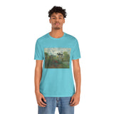 Dahlias | Tee