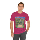 Vétheuil Garden | Claude Monet | Tee
