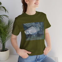 Normandy Train | Tee