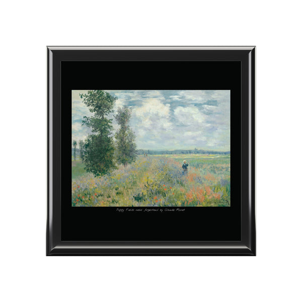 Argenteuil Poppy | Stash Box