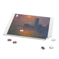 Parlement Soleil | Puzzle
